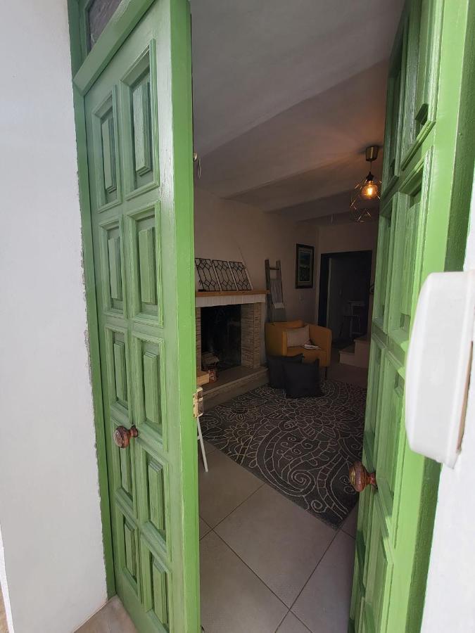 Ancient Stone 'Casa Rosa'- Sea And Mountain View Tranquil Borgo Villa Tavenna Luaran gambar