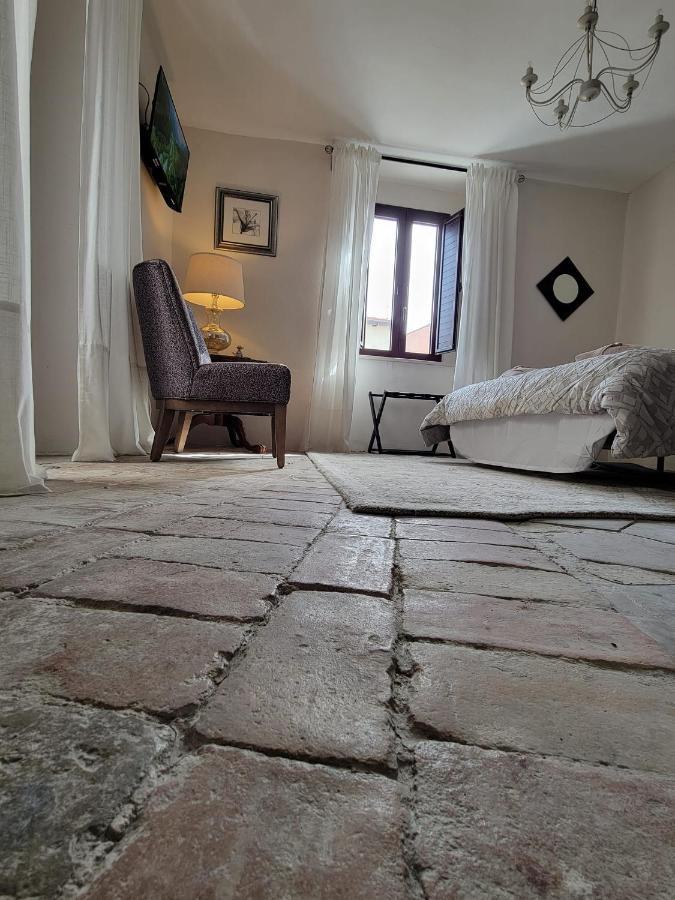 Ancient Stone 'Casa Rosa'- Sea And Mountain View Tranquil Borgo Villa Tavenna Luaran gambar