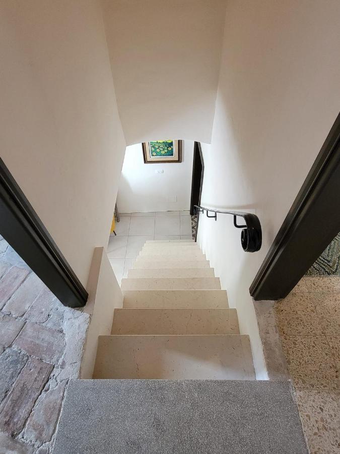 Ancient Stone 'Casa Rosa'- Sea And Mountain View Tranquil Borgo Villa Tavenna Luaran gambar