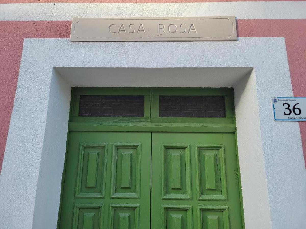 Ancient Stone 'Casa Rosa'- Sea And Mountain View Tranquil Borgo Villa Tavenna Luaran gambar