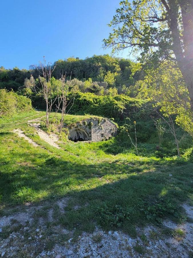 Ancient Stone 'Casa Rosa'- Sea And Mountain View Tranquil Borgo Villa Tavenna Luaran gambar